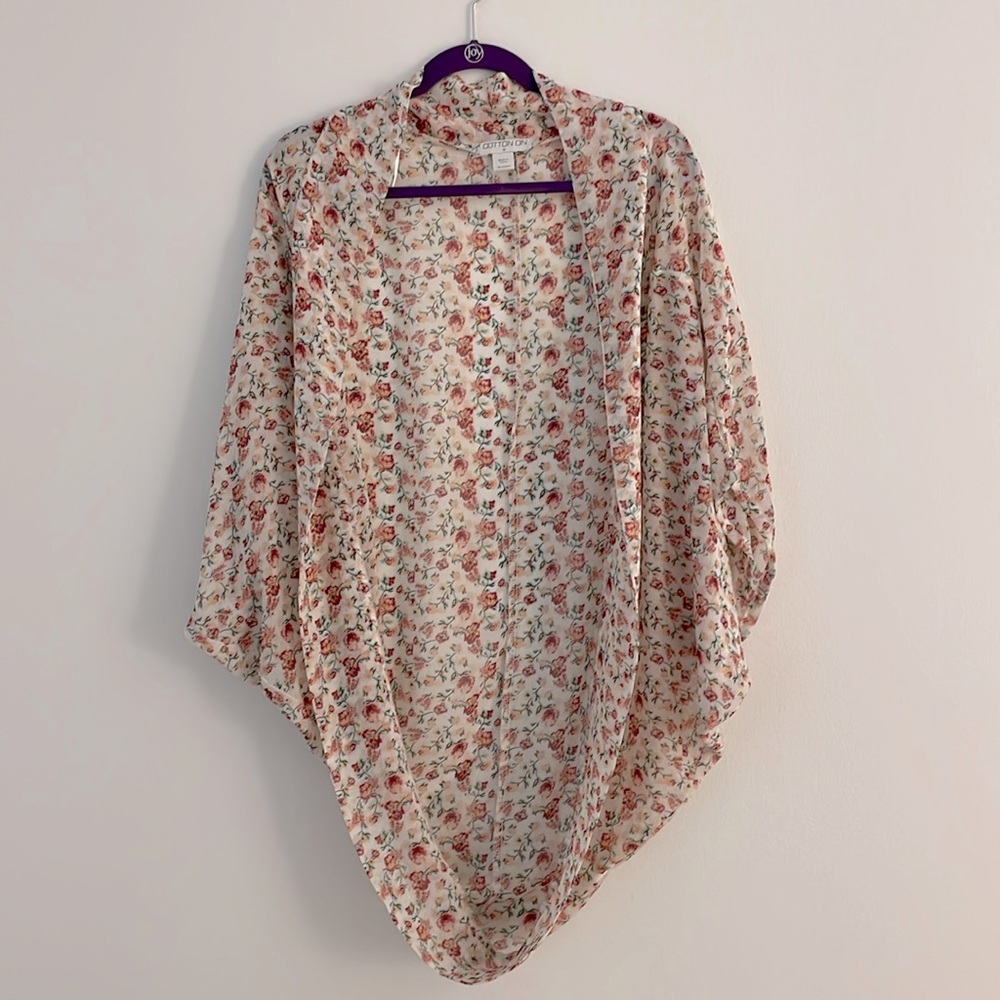 Swim coverup size medium